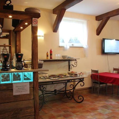 Bed and Breakfast Eurobaltyk Реваль Екстер'єр фото