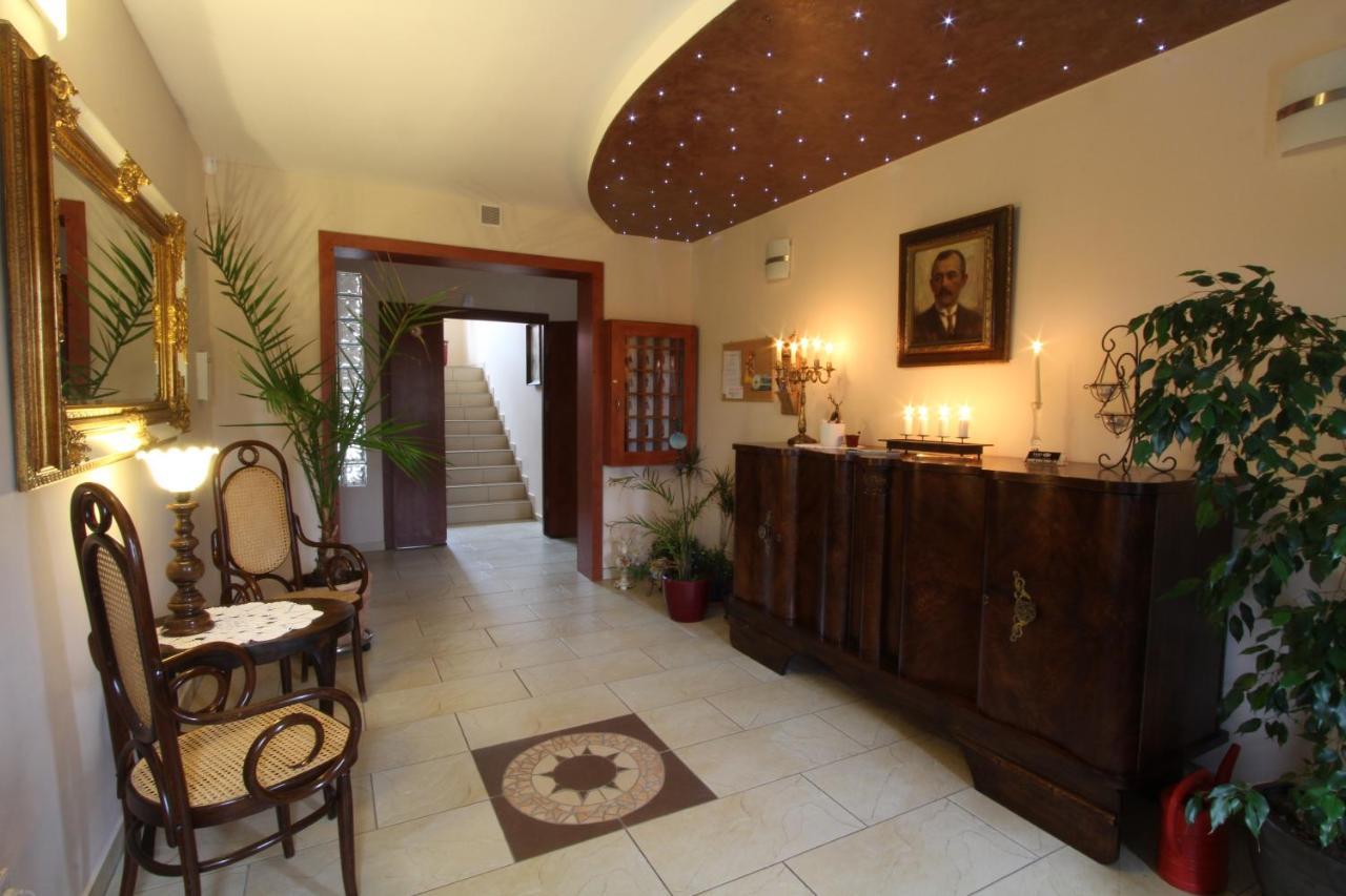 Bed and Breakfast Eurobaltyk Реваль Екстер'єр фото